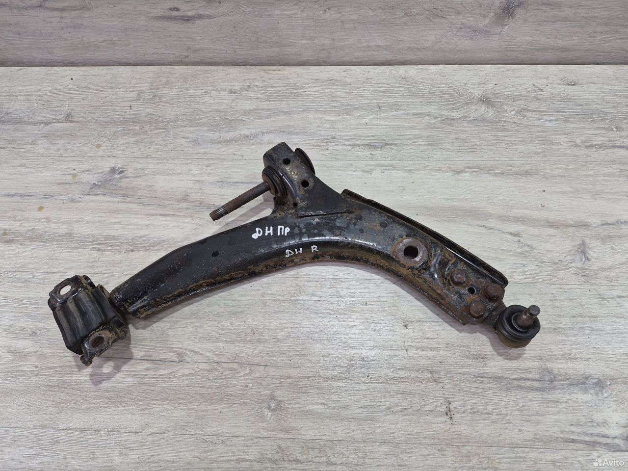 Рычаг правый Daewoo Nexia N150