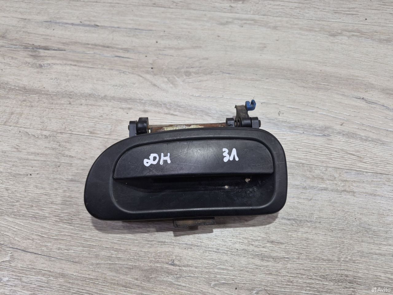 Ручка двери задняя левая Daewoo Nexia N150