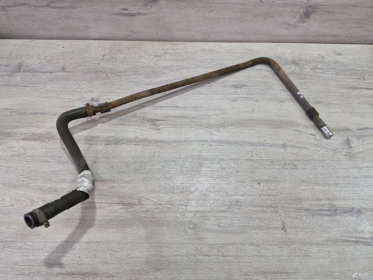 Трубка гидроусилителя Daewoo Nexia N150