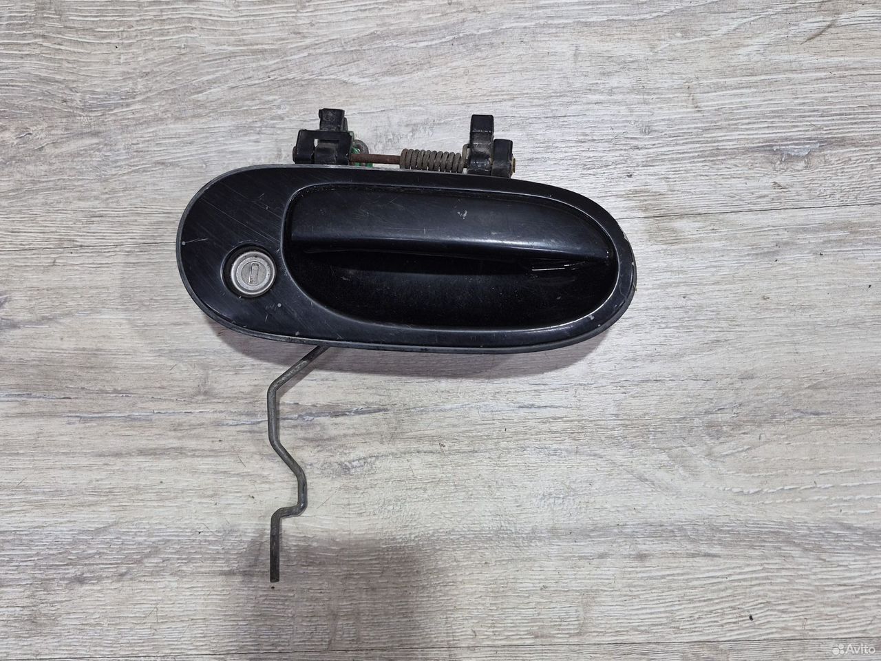 Ручка двери передняя правая Nissan Almera Classic