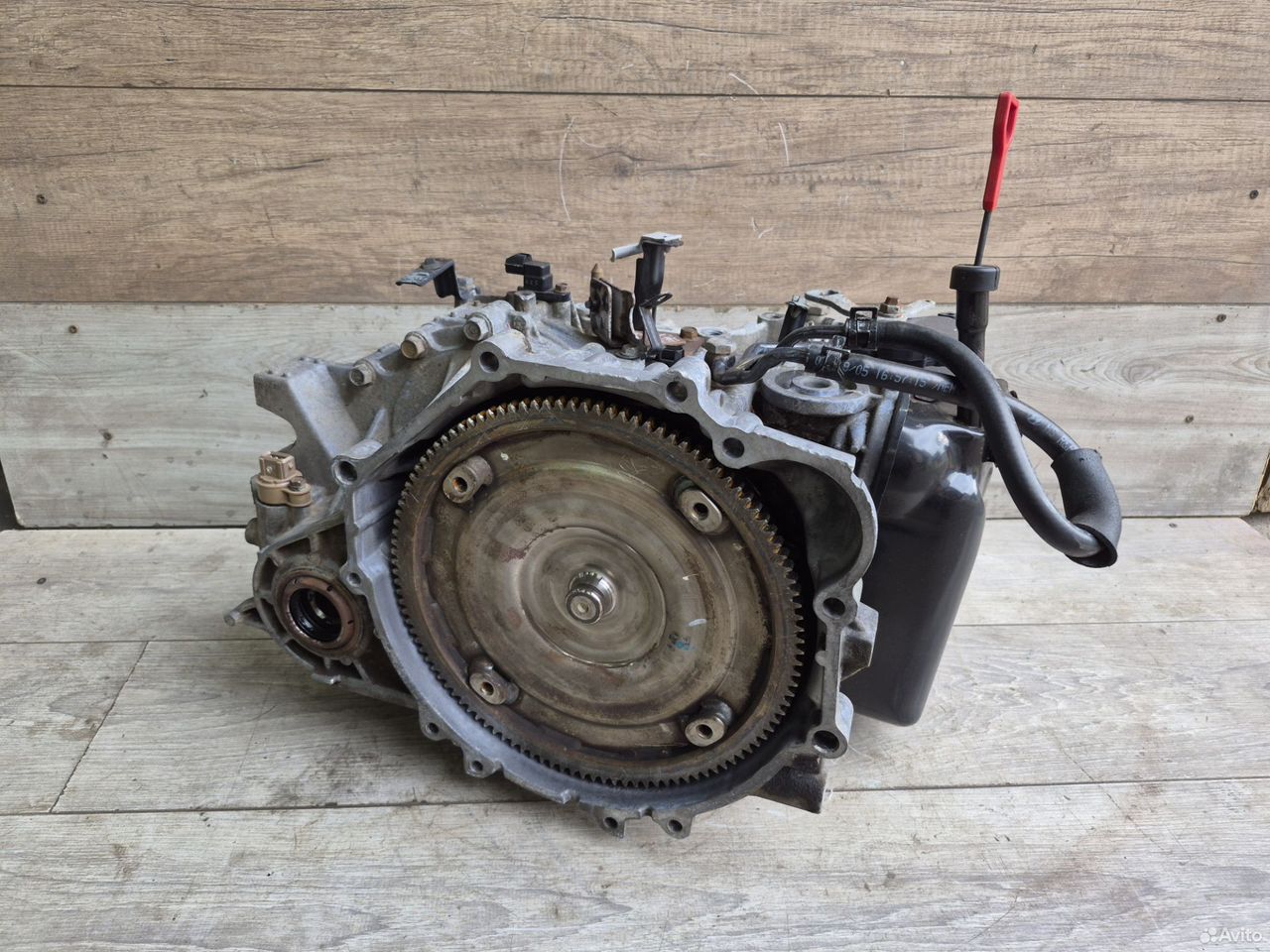 АКПП Hyundai Sonata 4 EF 2.0 G4JP M5nidp
