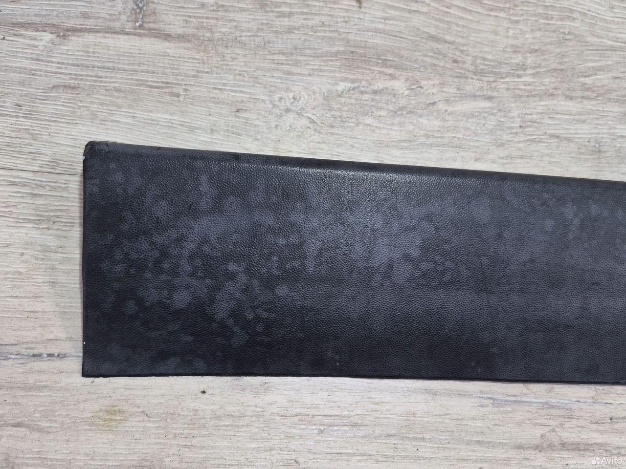 Молдинг двери задний правый Volkswagen Passat B5 — фото 2