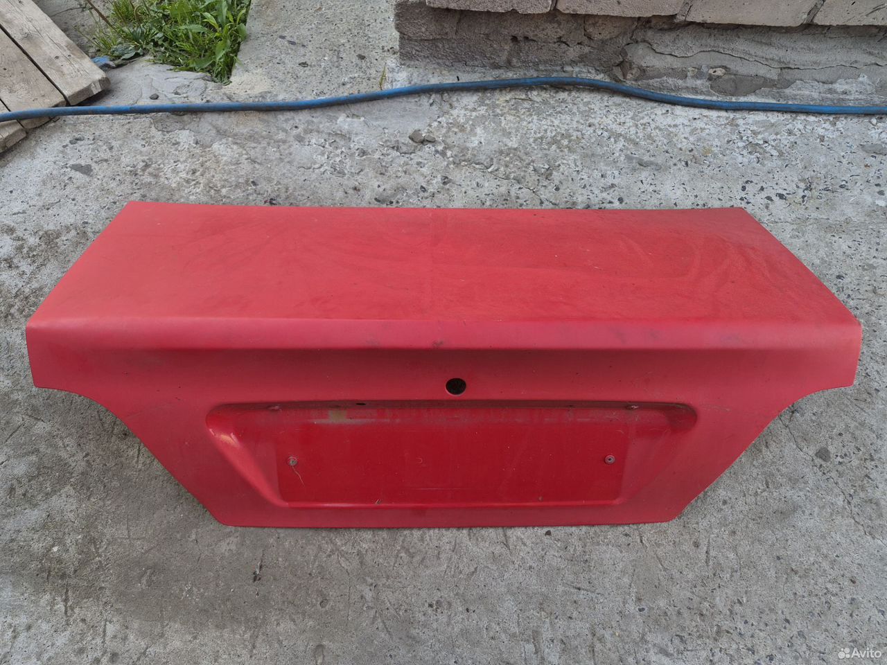 Крышка багажника Daewoo Nexia N150
