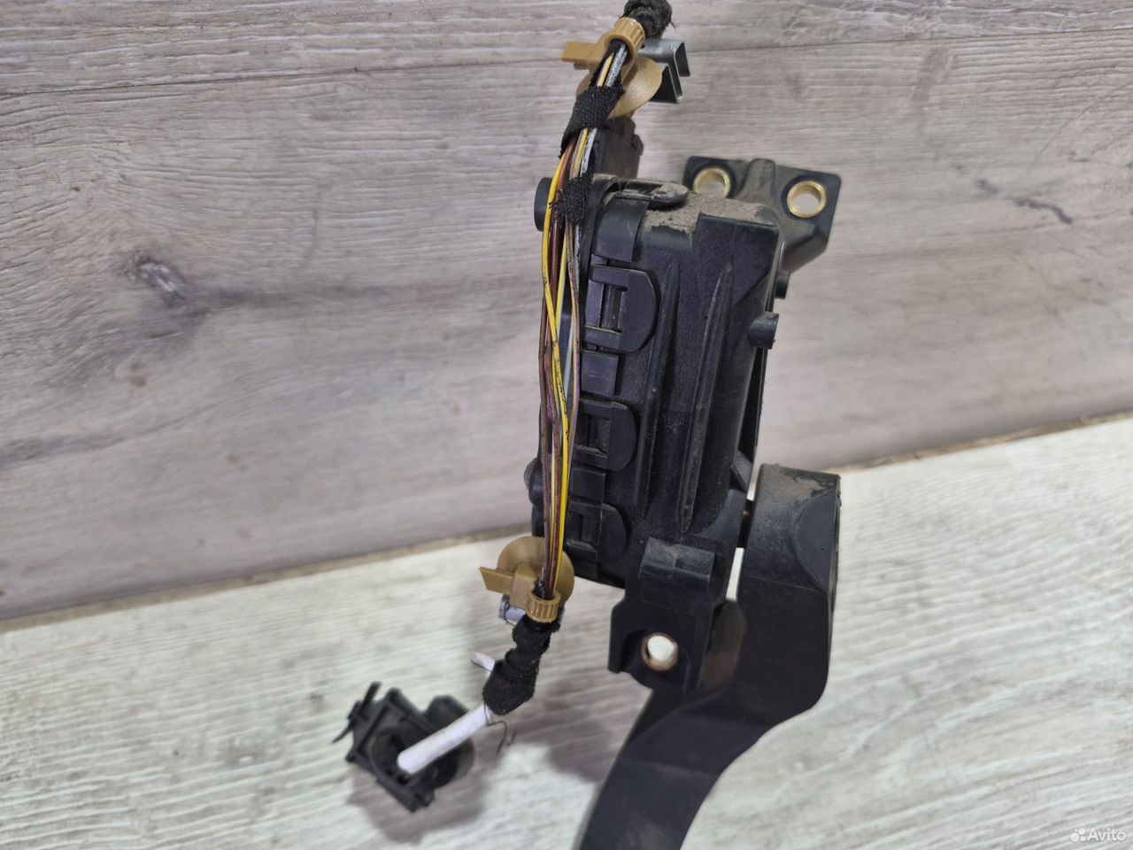 Педаль газа Volkswagen Passat B5 8D1723523H — фото 5