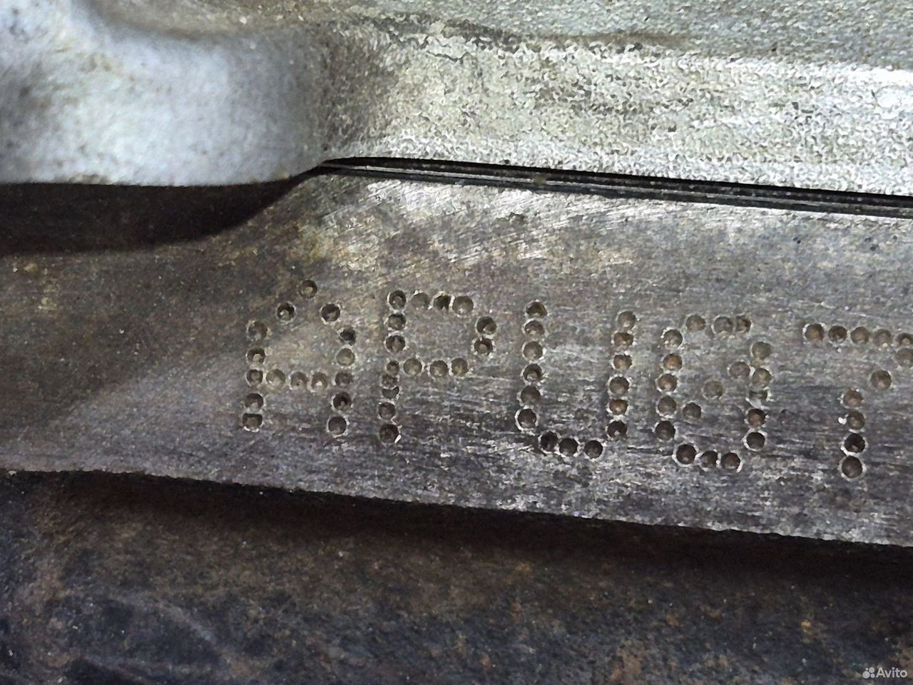 Двигатель 1.8T APU Volkswagen Passat B5 — фото 10