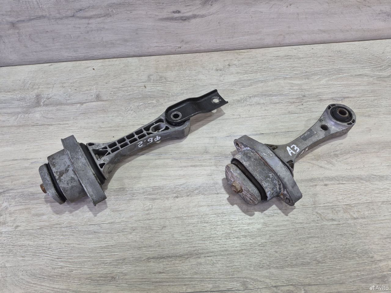 Опора МКПП задняя Volkswagen Golf 4 Bora