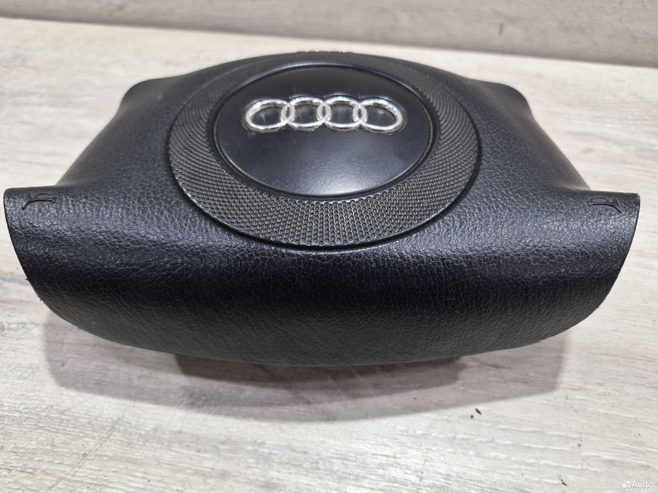 Подушка безопасности в руль Audi A4 B5 — фото 4