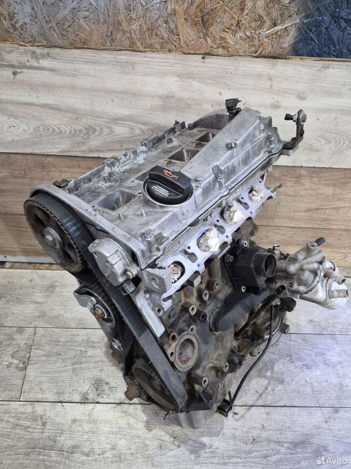 Двигатель 1.8T APU Volkswagen Passat B5