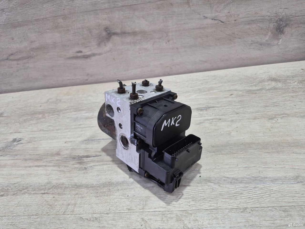 Блок ABS Mitsubishi Carisma