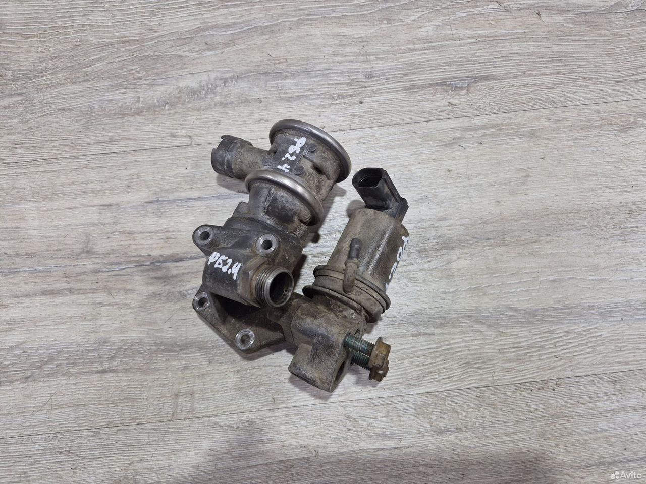 Клапан EGR Volkswagen Golf 4 1.6