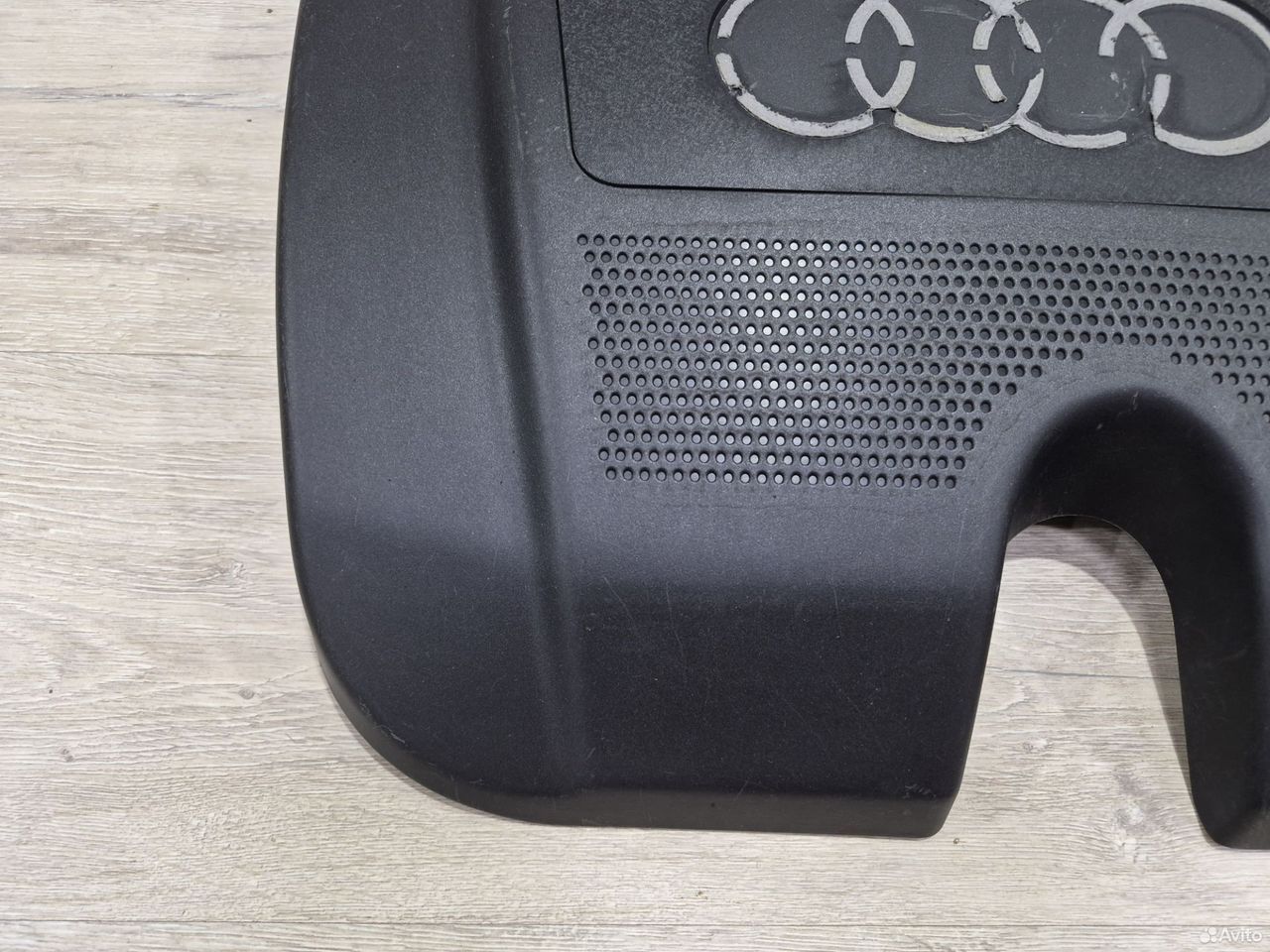 Крышка двигателя Volkswagen Golf 4 1.6 BFQ — фото 3