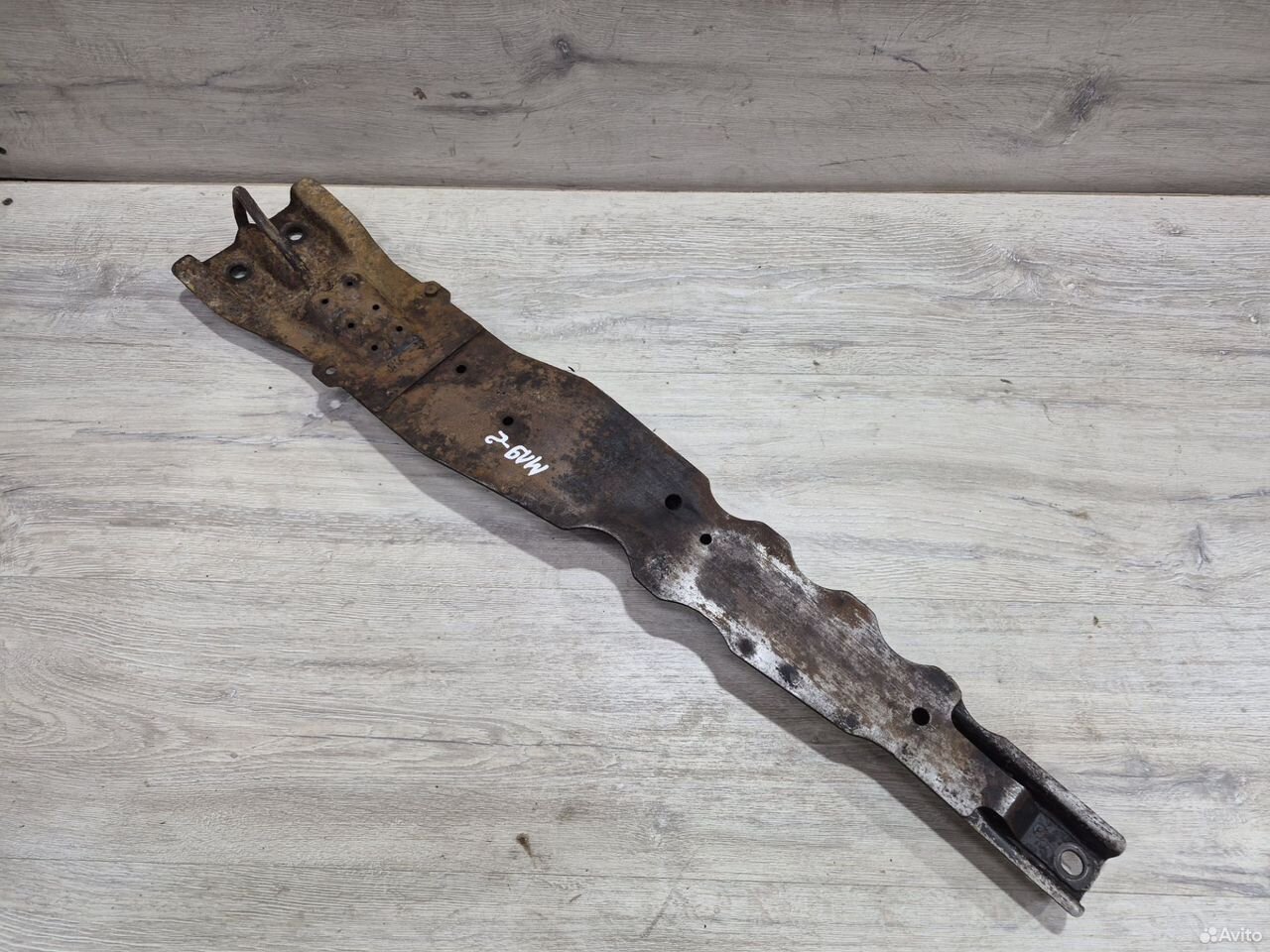 Балка передняя Mitsubishi Lancer 9