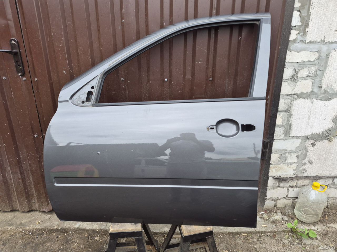 Дверь передняя левая LADA Granta
