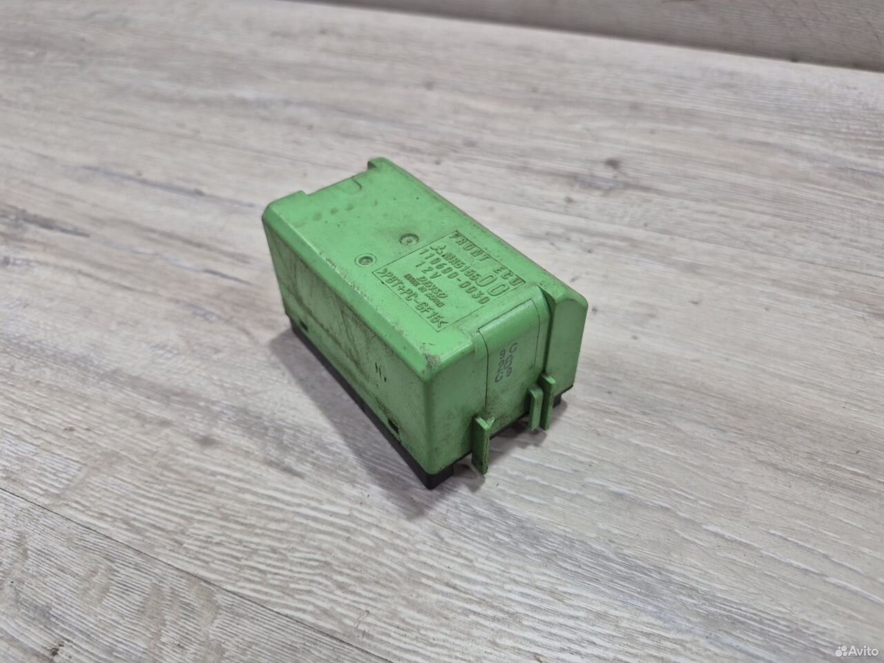 Блок комфорта Mitsubishi Lancer 9 реле MR515500 — фото 2