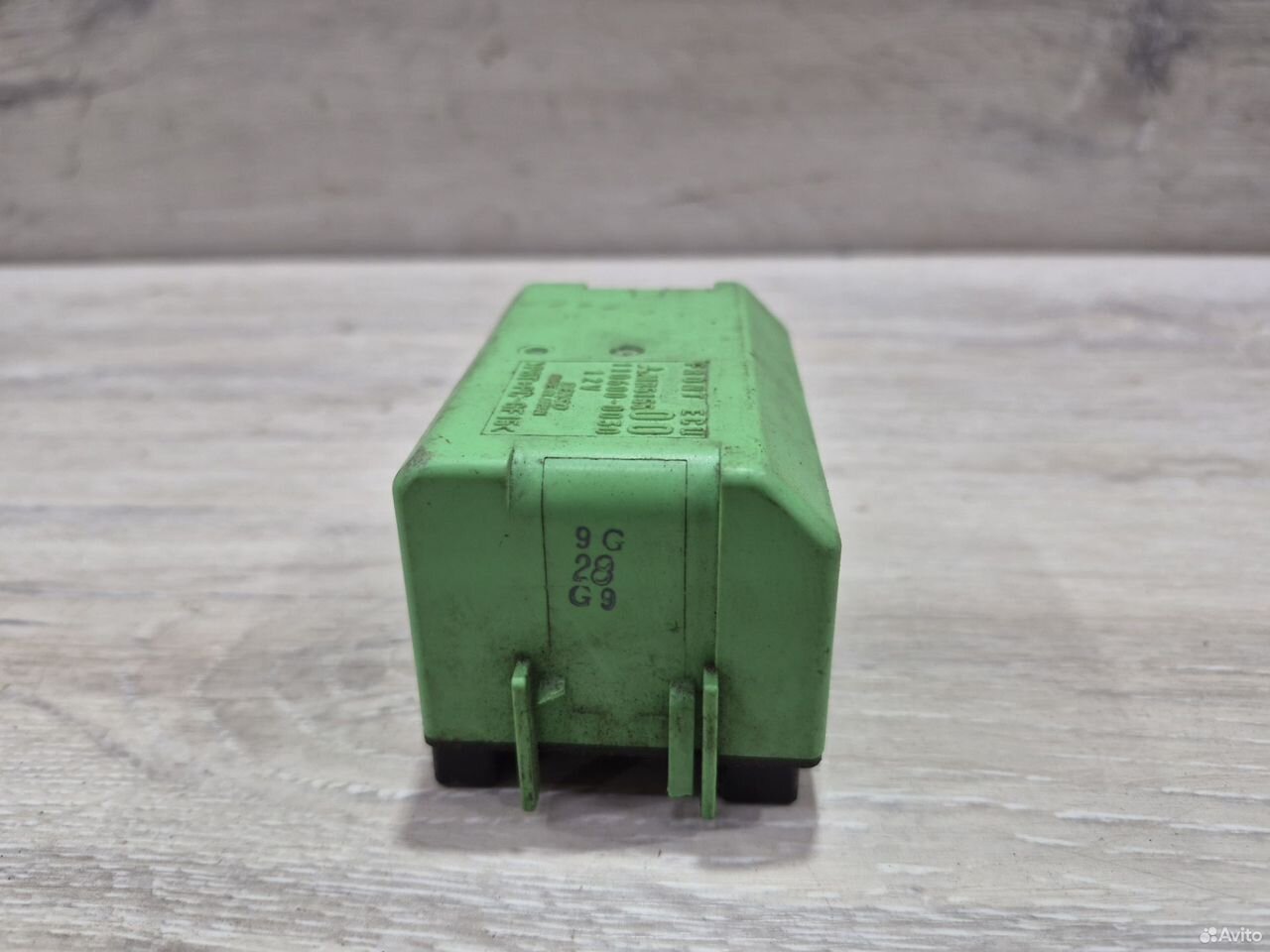 Блок комфорта Mitsubishi Lancer 9 реле MR515500 — фото 3