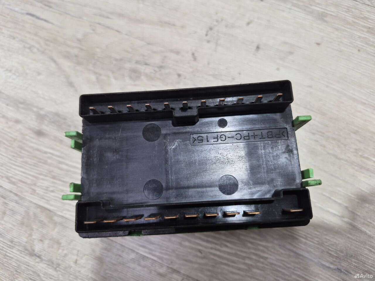Блок комфорта Mitsubishi Lancer 9 реле MR515500 — фото 6
