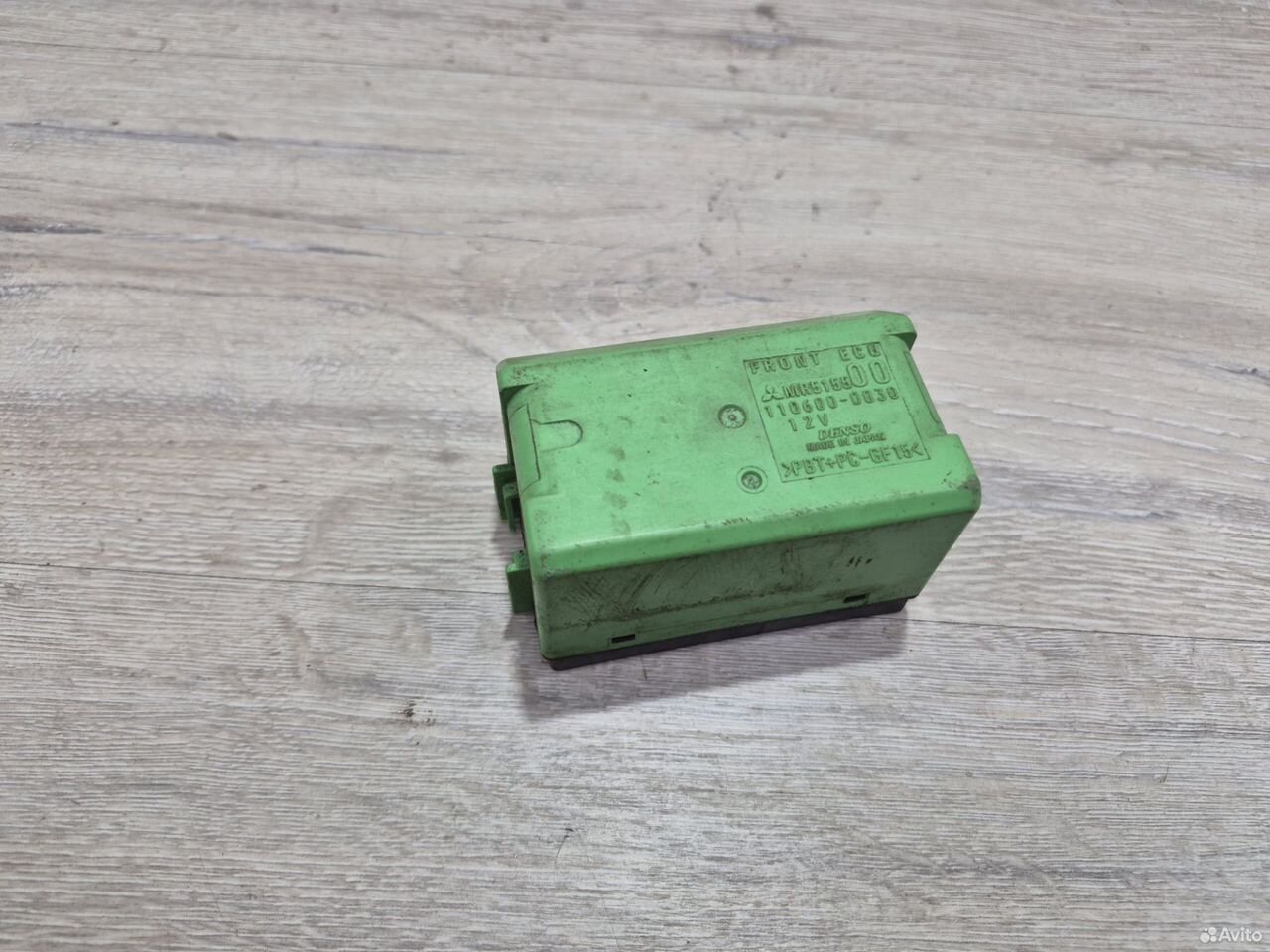 Блок комфорта Mitsubishi Lancer 9 реле MR515500 — фото 8