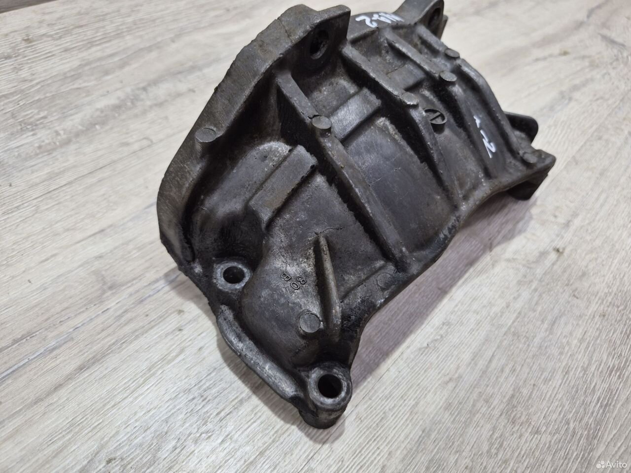 Кронштейн двигателя Mitsubishi Lancer 9 — фото 3