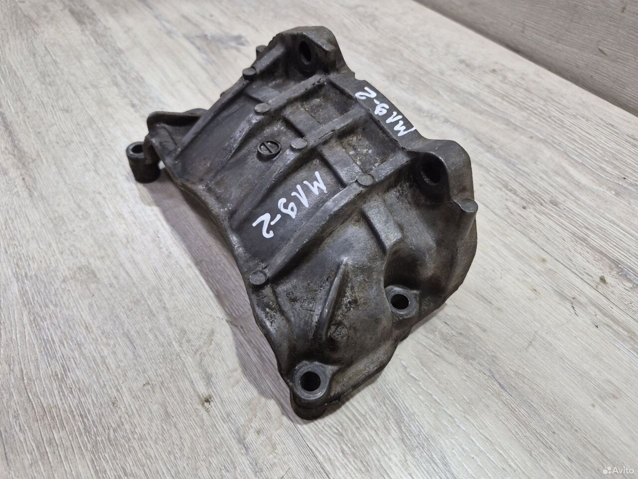 Кронштейн двигателя Mitsubishi Lancer 9 — фото 4