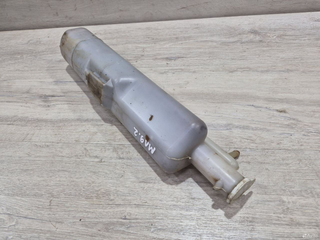 Расширительный бачок Mitsubishi Lancer 9 — фото 3