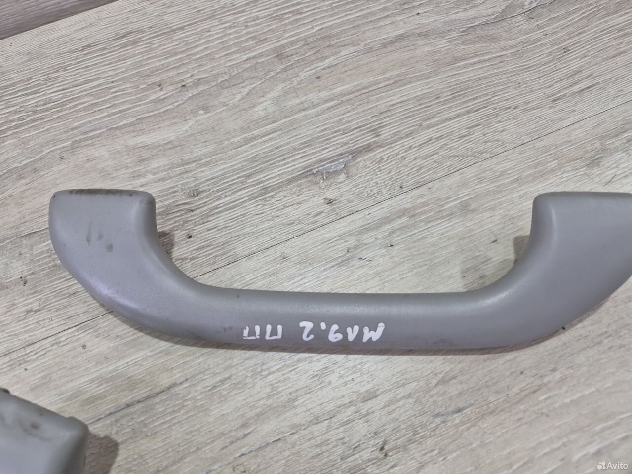 Ручки потолочные Mitsubishi Lancer 9 — фото 4