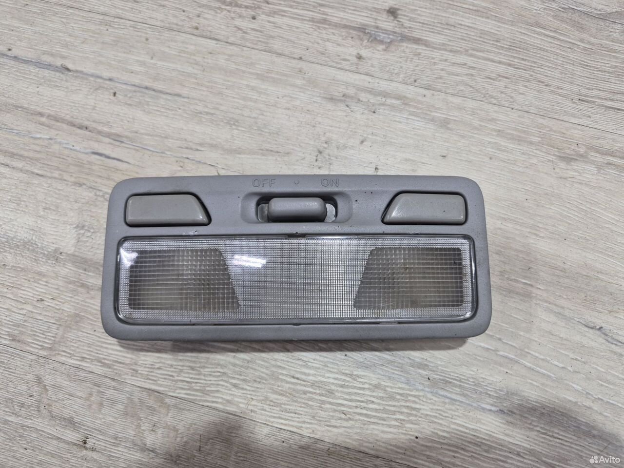 Плафон Mitsubishi Lancer 9