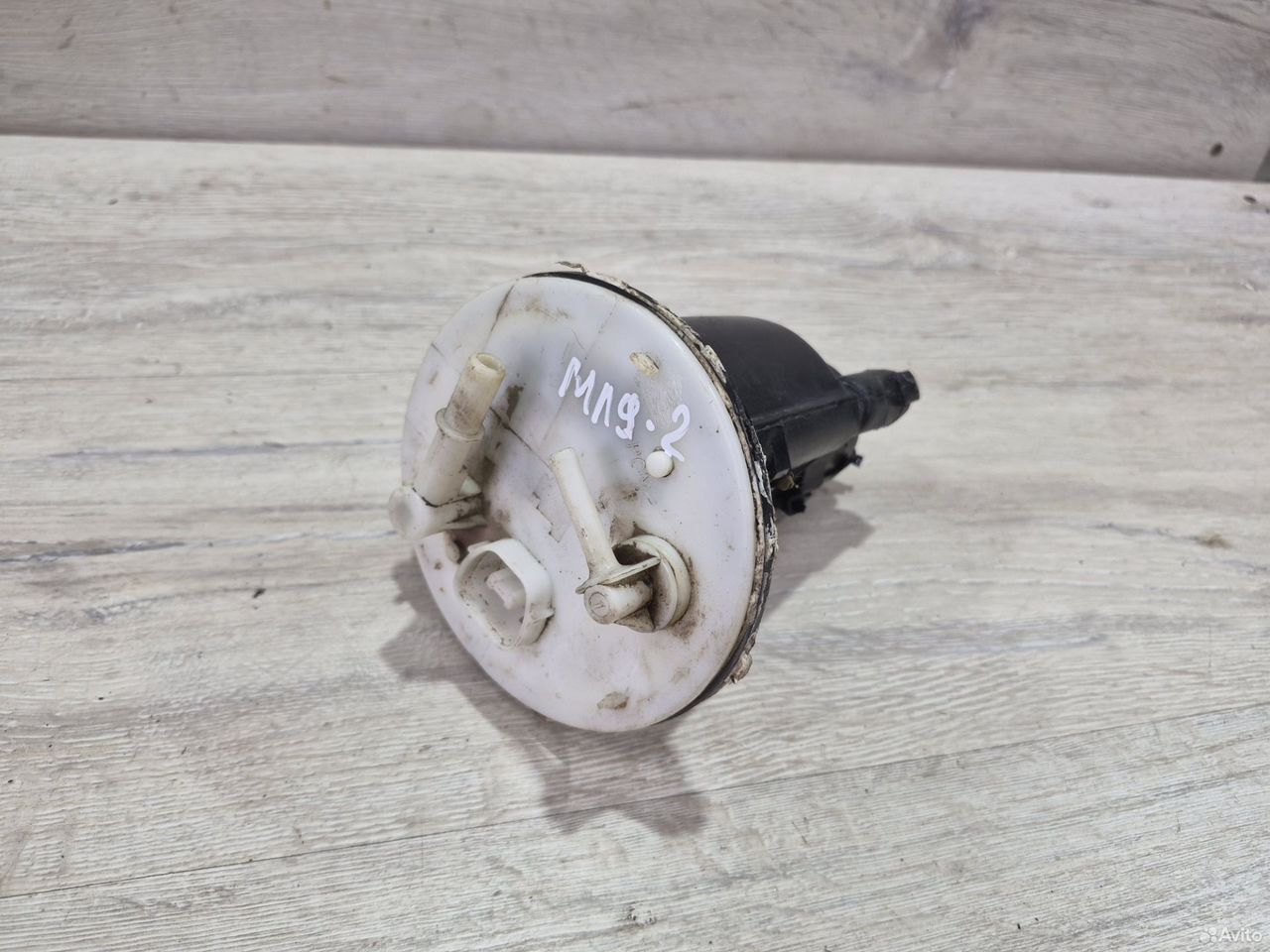 Топливный насос Mitsubishi Lancer 9 1.6 4G18 — фото 2