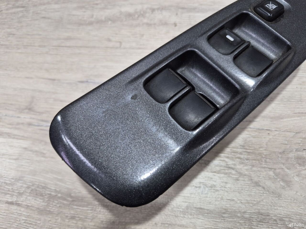 Блок стеклоподьемников Mitsubishi Lancer 9 — фото 2