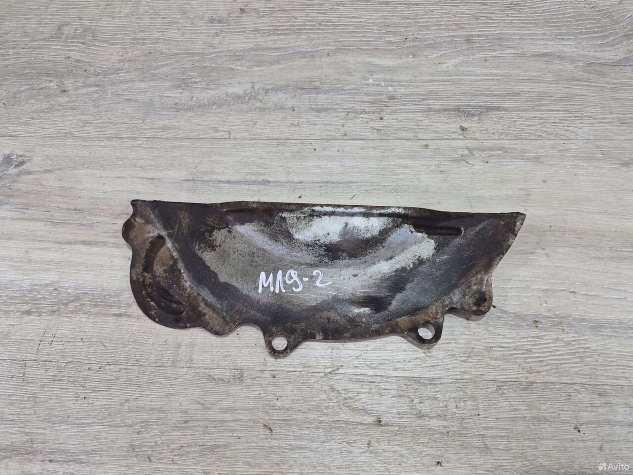 Пластина МКПП Mitsubishi Lancer 9 1.6