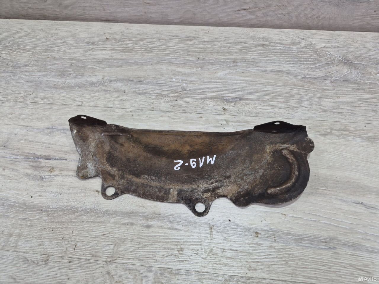 Пластина МКПП Mitsubishi Lancer 9 1.6 — фото 4