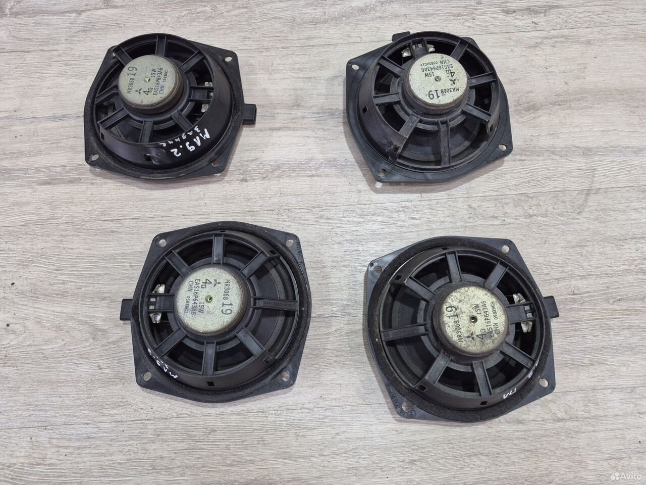 Динамики Mitsubishi Lancer 9 — фото 10