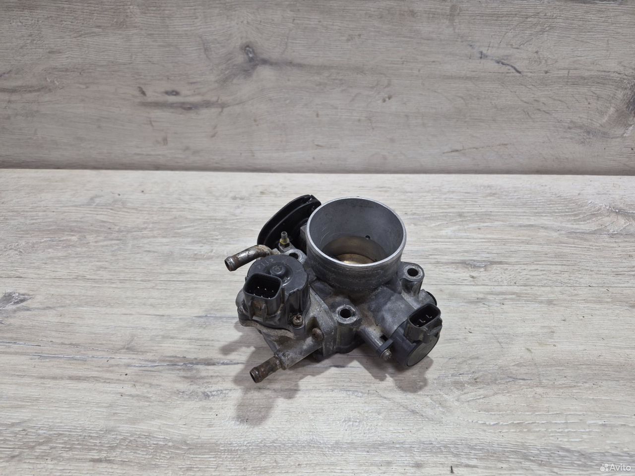 Дроссельная заслонка Mitsubishi Lancer 9 1.6
