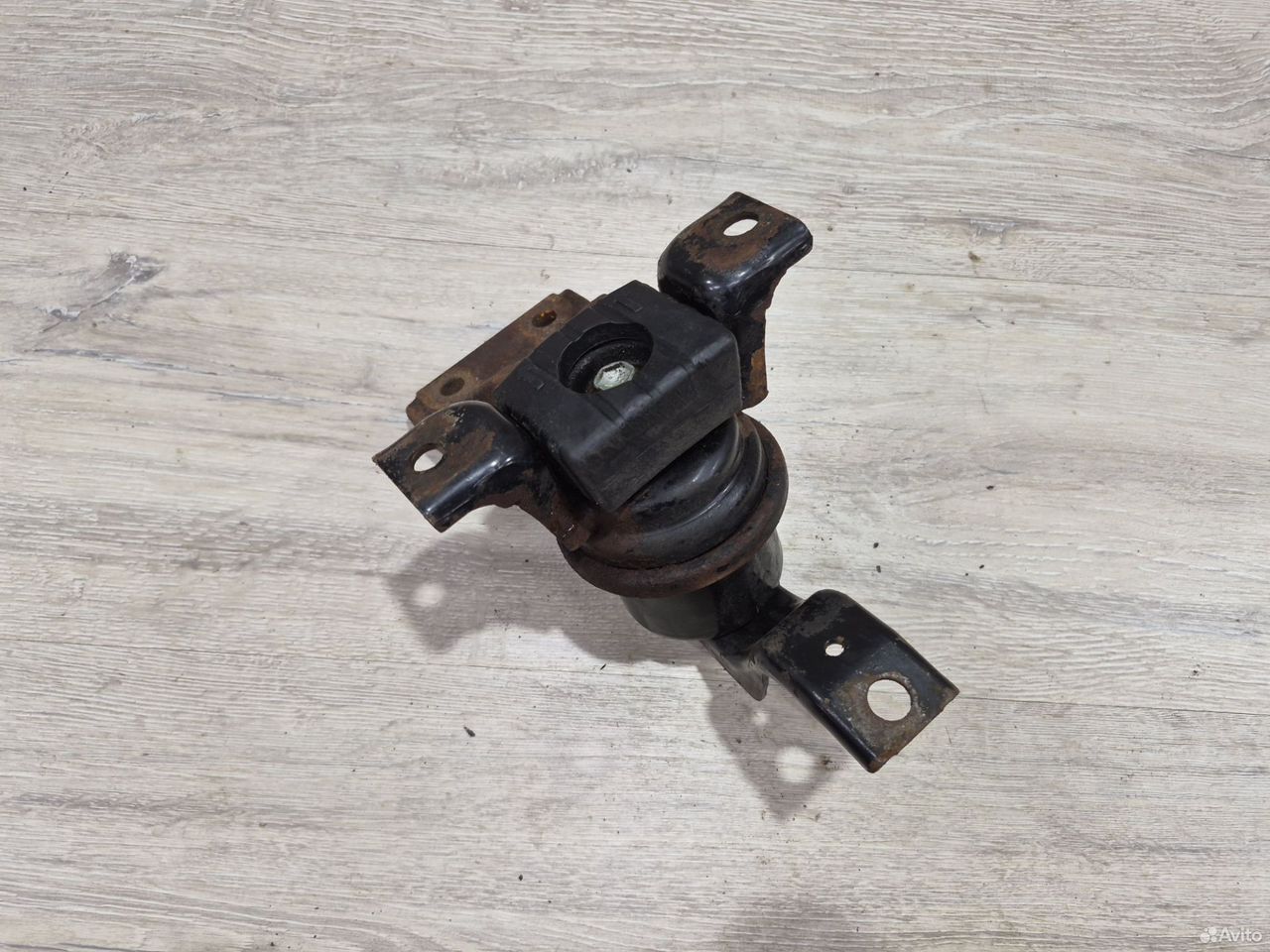 Опора двигателя Mitsubishi Lancer 9 — фото 8