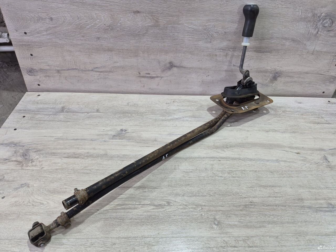 Кулиса кпп LADA Granta