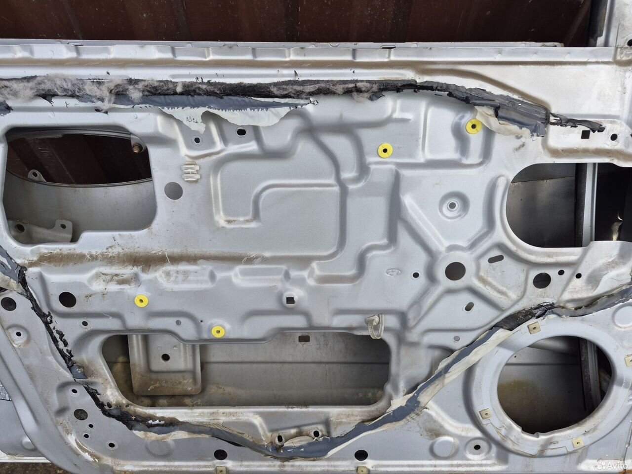 Дверь передняя левая Hyundai Sonata EF — фото 9