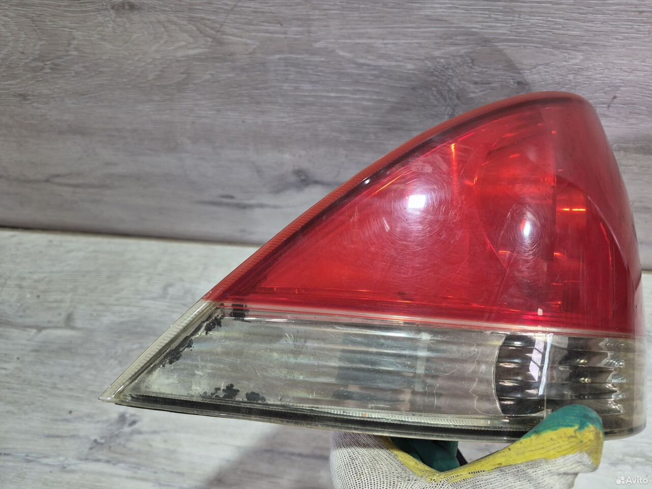Фонарь левый Mitsubishi Lancer 9 — фото 4