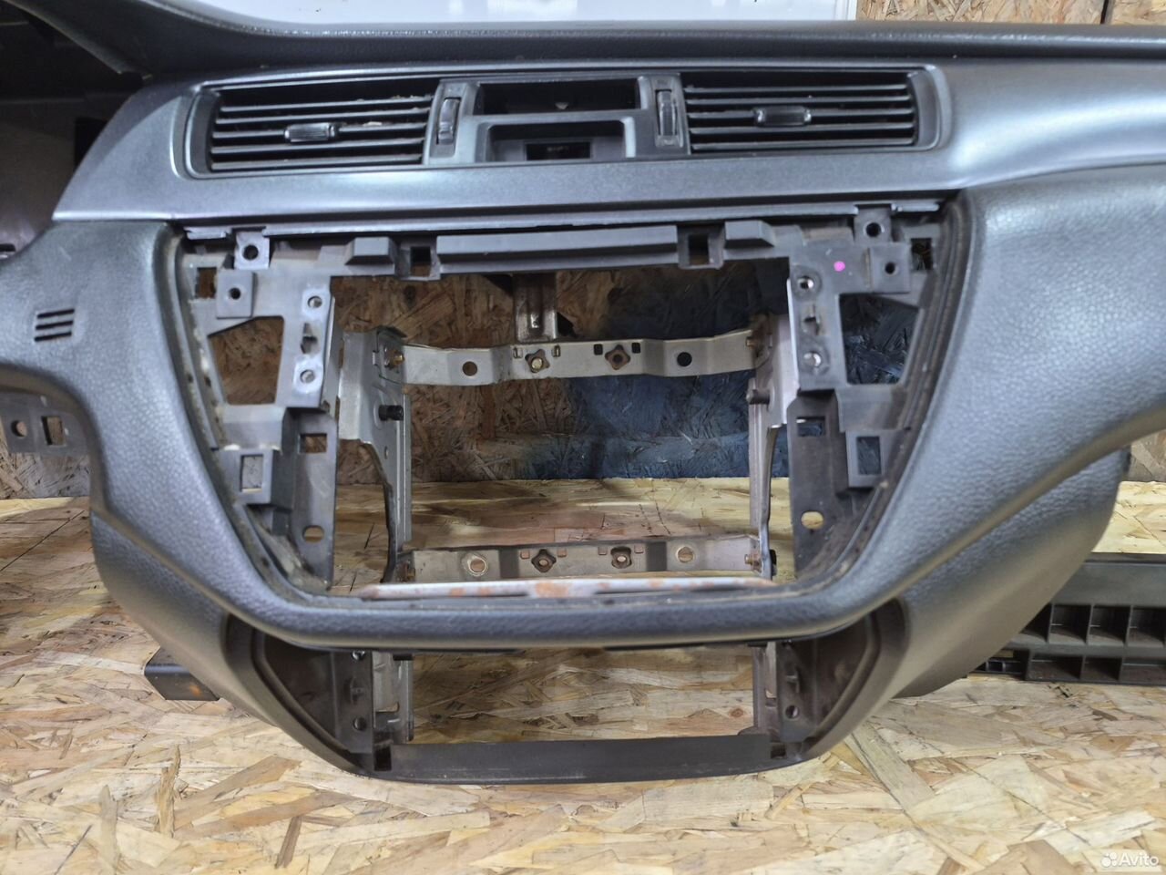 Торпеда Mitsubishi Lancer 9 — фото 4