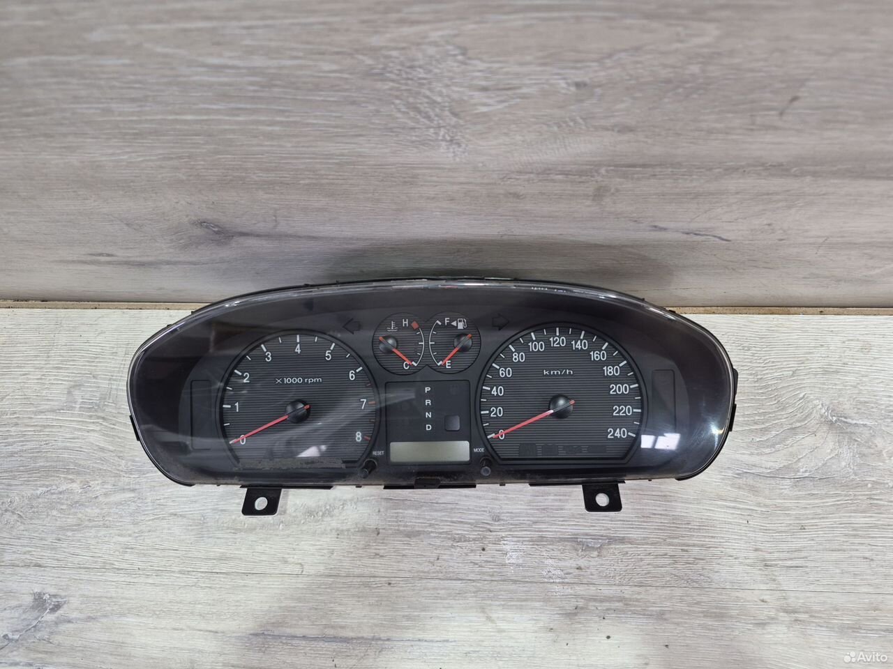 Панель приборов Hyundai Sonata EF 2.0 G4JP АКПП