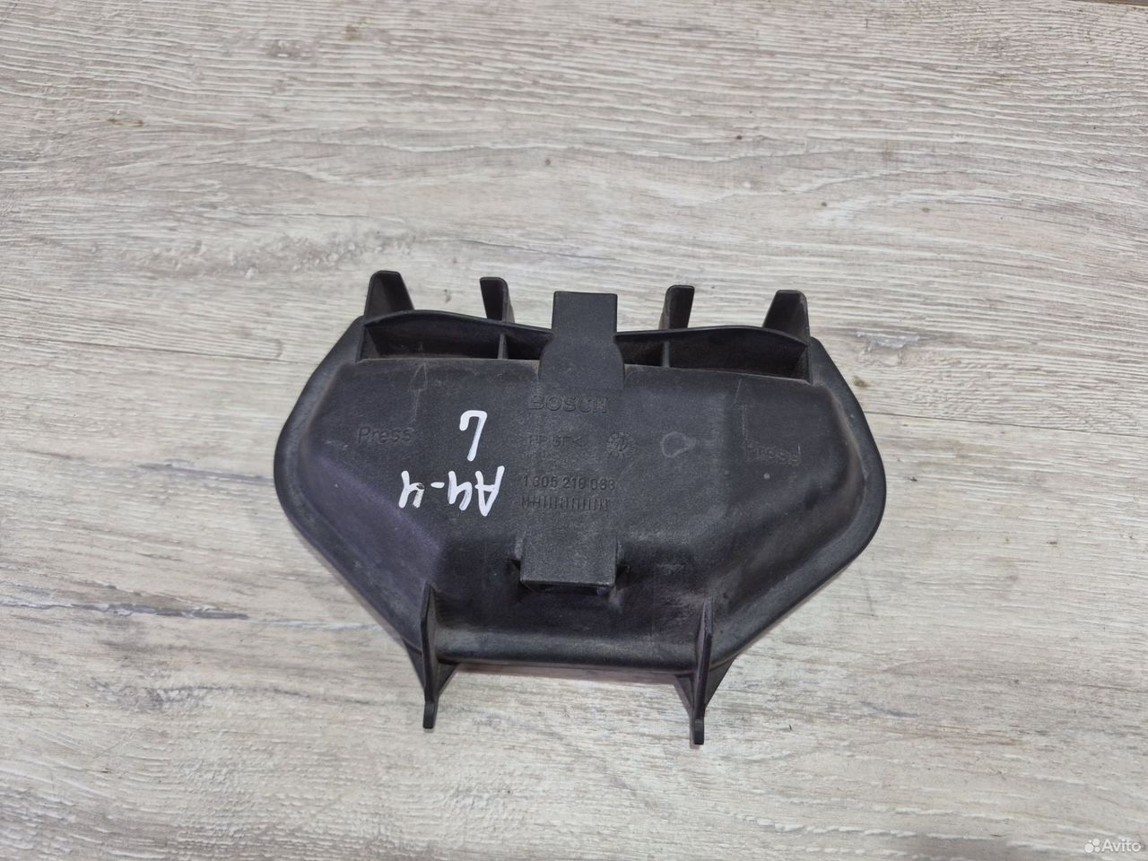 Крышка фары Audi A4 B5