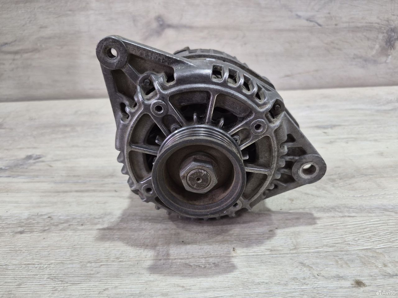 Генератор Hyundai Sonata EF 2.0 G4JP — фото 2