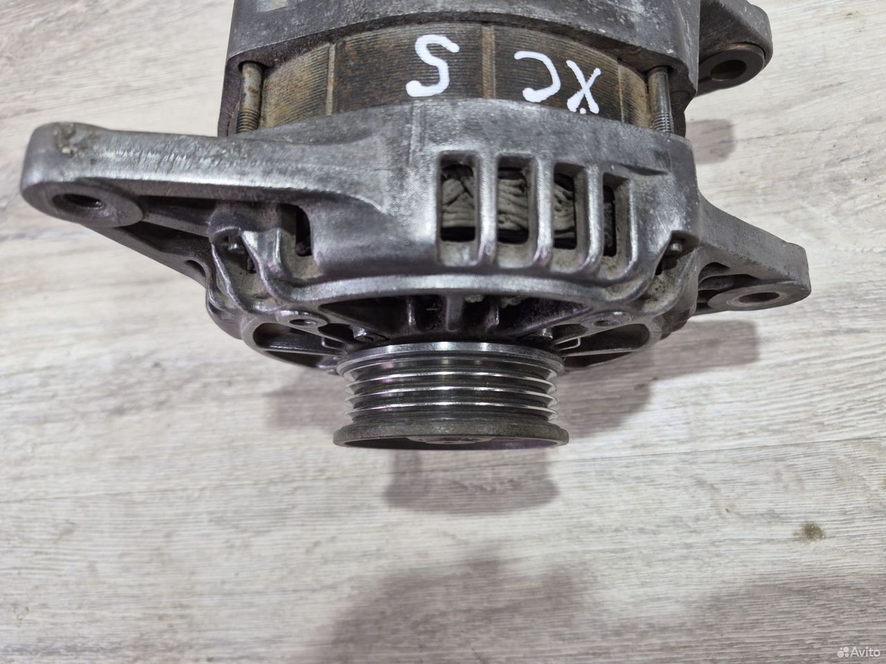 Генератор Hyundai Sonata EF 2.0 G4JP — фото 3