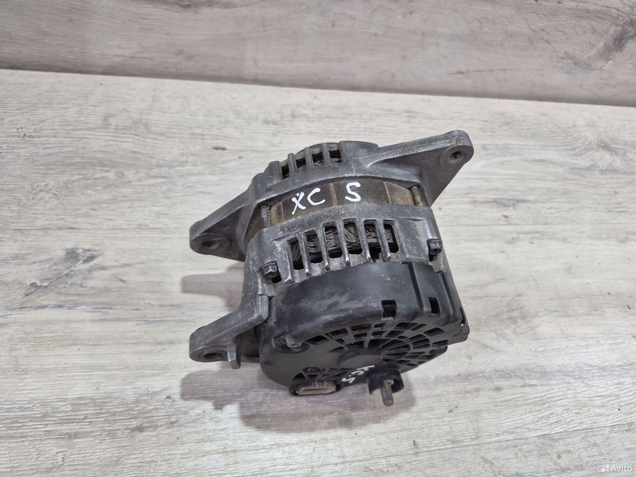 Генератор Hyundai Sonata EF 2.0 G4JP — фото 4