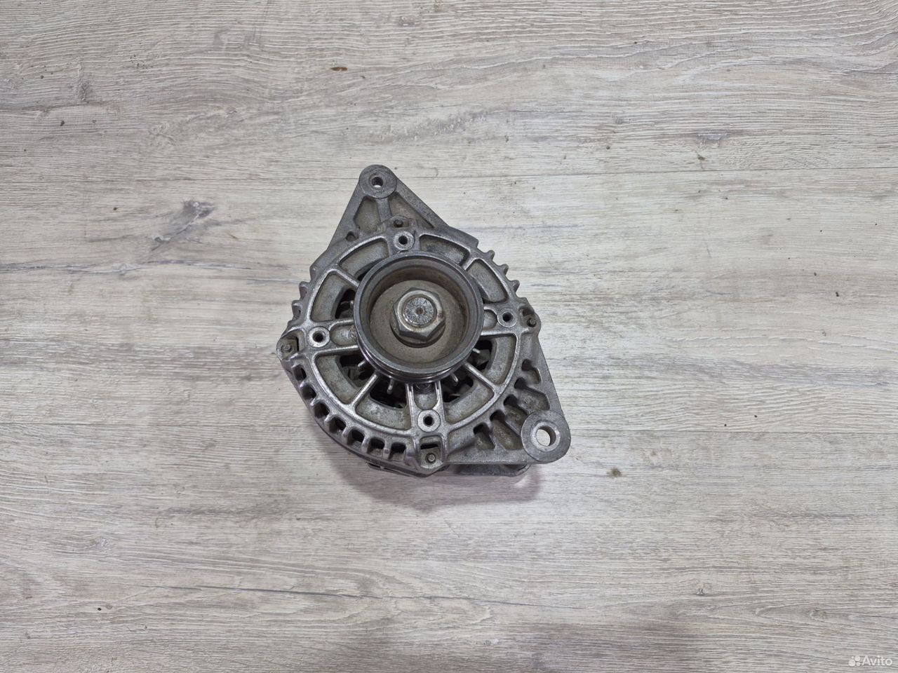 Генератор Hyundai Sonata EF 2.0 G4JP — фото 10