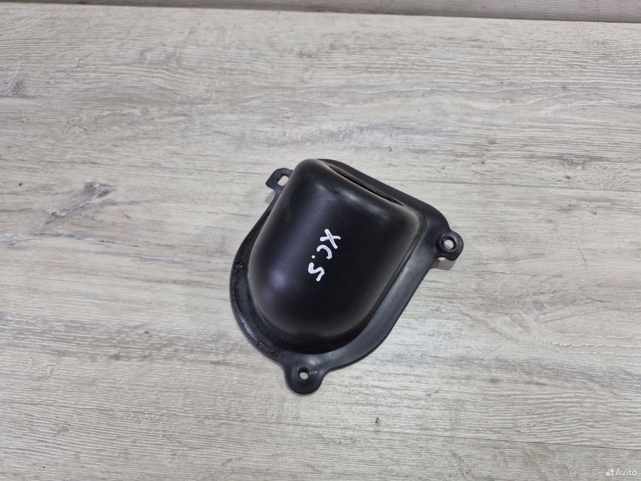Пыльник рулевой колонки Hyundai Sonata EF