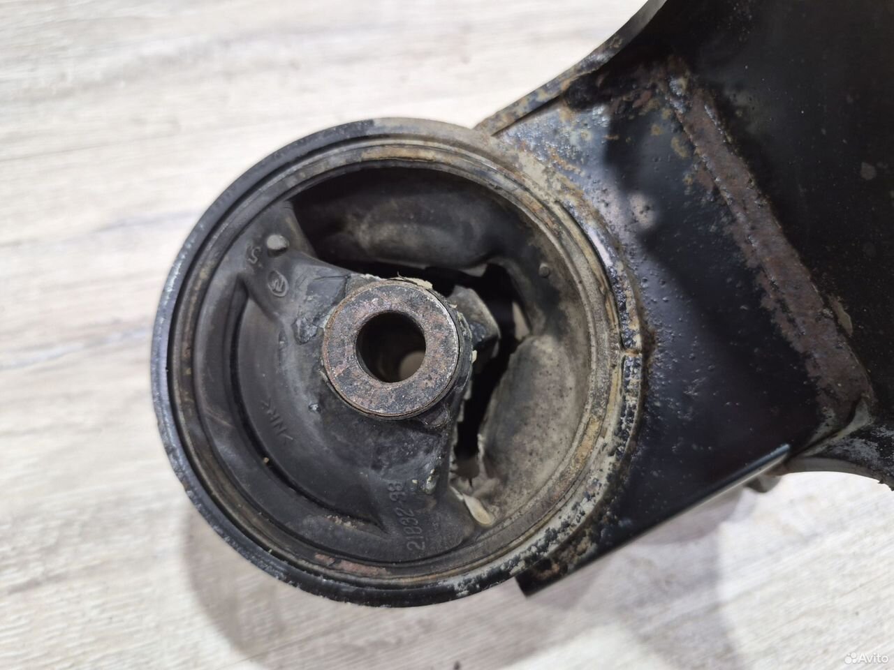 Опора АКПП Hyundai Sonata EF 2.0 G4JP — фото 6