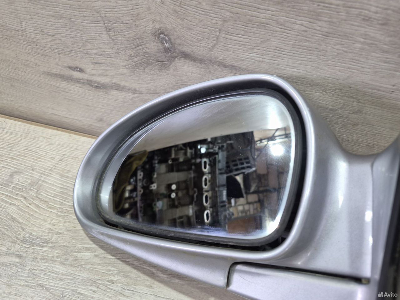 Зеркало левое Hyundai Sonata EF 5пинов — фото 3