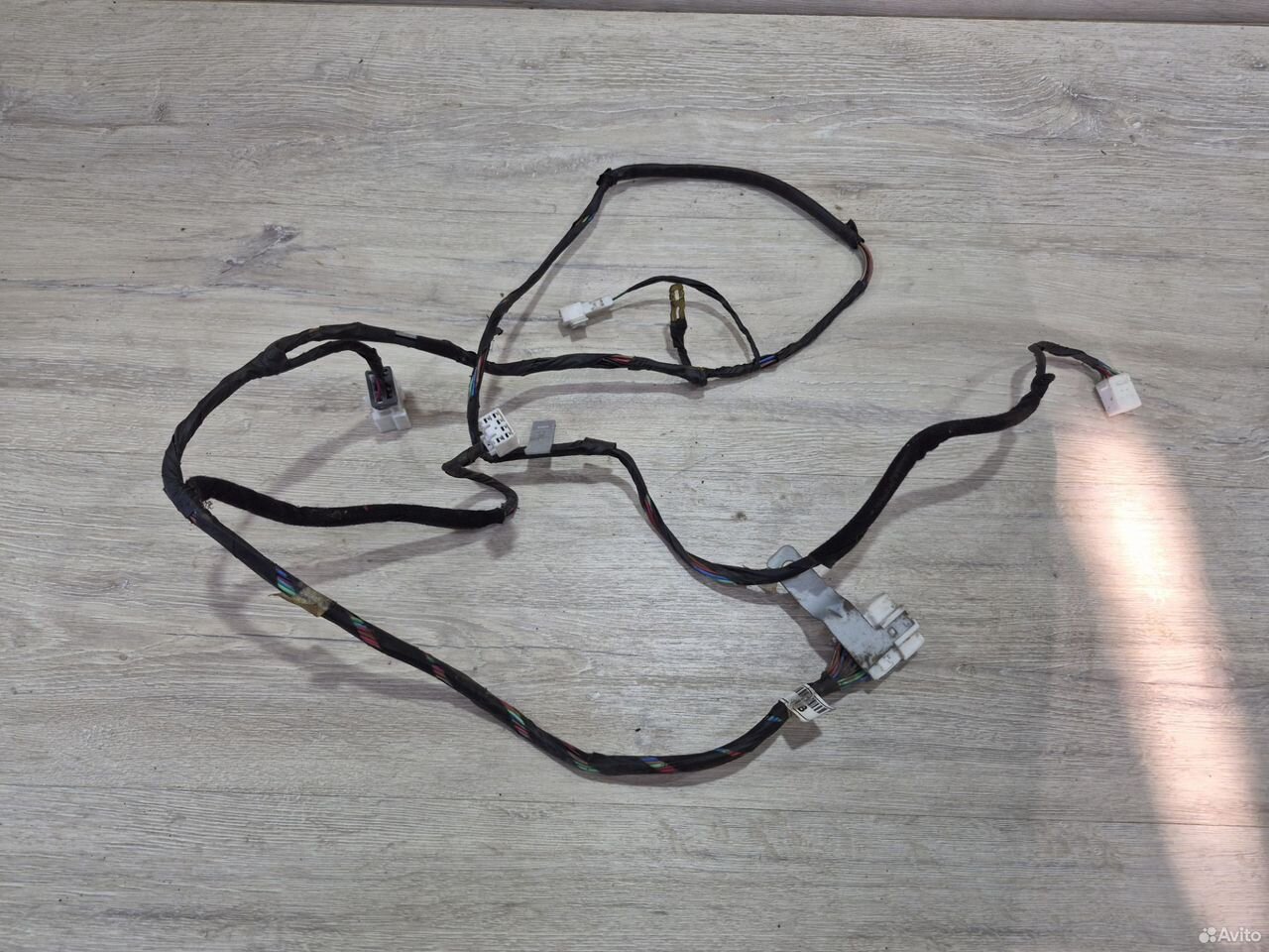 Проводка крышки багажника Hyundai Sonata EF