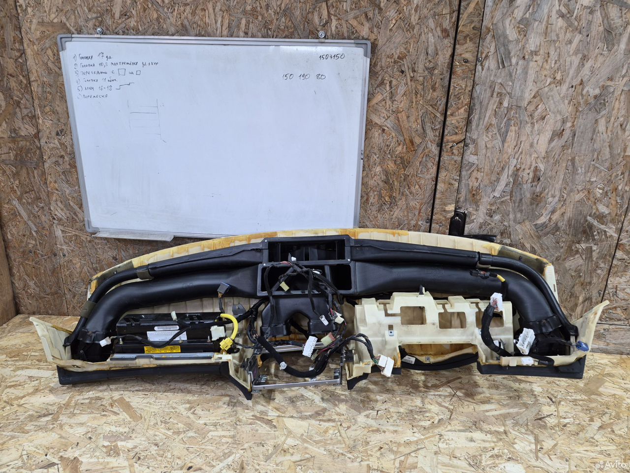 Торпеда Hyundai Sonata 4 EF — фото 7