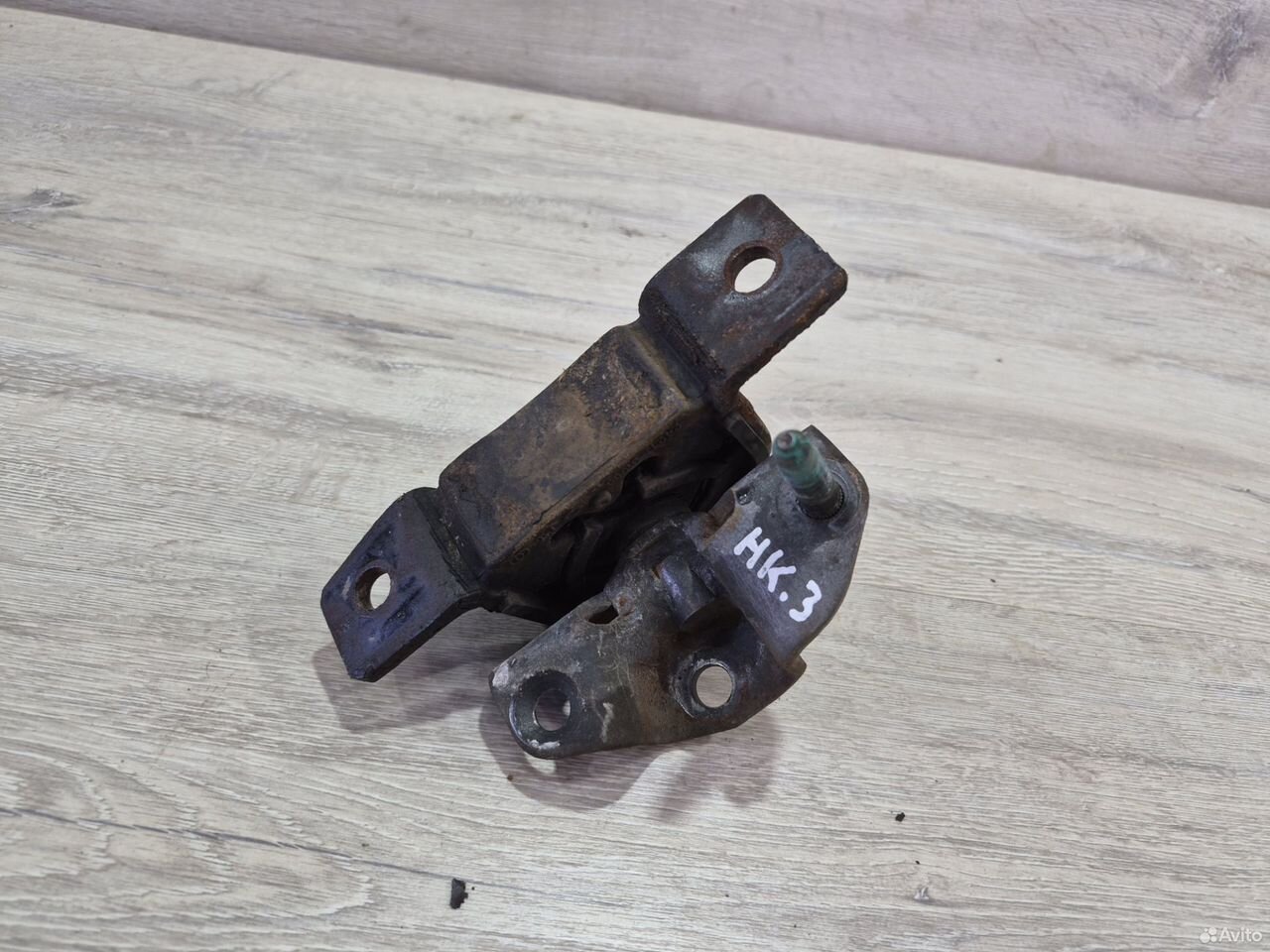 Опора двигателя Nissan Almera Classic — фото 3