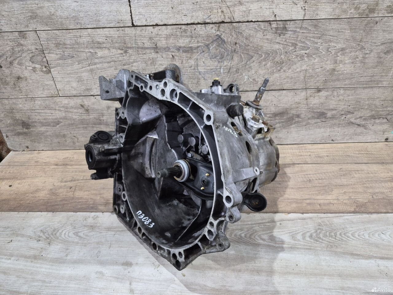 МКПП Peugeot 308 1.6 EP6 20DP42